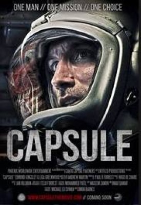 فيلم Capsule 2016 مترجم