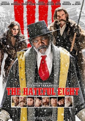 فيلم The Hateful Eight 2015 كامل