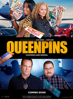مشاهدة فيلم Queenpins 2021 مترجم