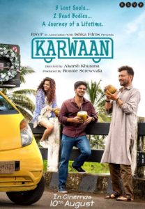 مشاهدة فيلم Karwaan 2018 مترجم