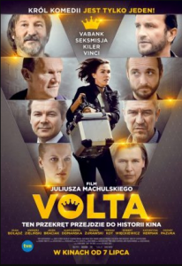 مشاهدة فيلم Volta 2017 مترجم