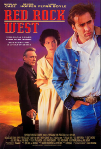 مشاهدة فيلم Red Rock West 1993 مترجم