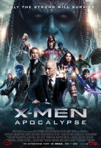 مشاهدة فيلم X Men Apocalypse 2016 مترجم