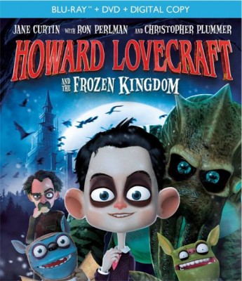 فيلم Howard Lovecraft and the Frozen King كامل