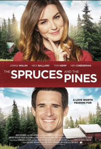 مشاهدة فيلم The Spruces and the Pines 2017 مترجم