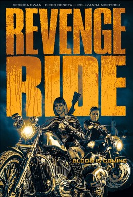 فيلم Revenge Ride 2020 مترجم