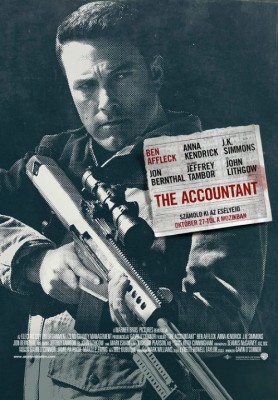 مشاهدة فيلم The Accountant 2016 اون لاين