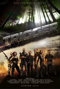 مشاهدة فيلم Trigger 2016 مترجم