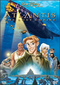 مشاهدة فيلم Atlantis The Lost Empire 2001 مترجم