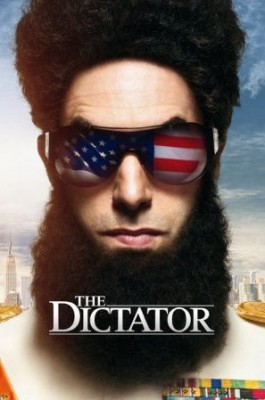 مشاهدة فيلم The Dictator مترجم