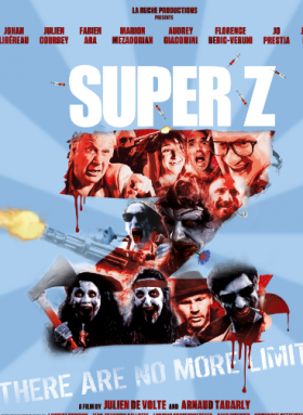 مشاهدة فيلم Super Z 2021 مترجم