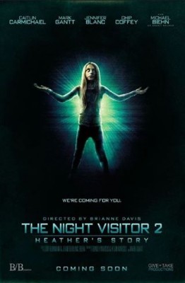 فيلم The Night Visitor 2 Heathers Story 2016 اون لاين