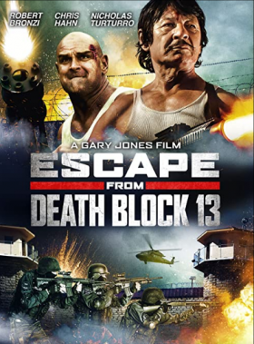 مشاهدة فيلم Escape from Death Block 13 2021 مترجم