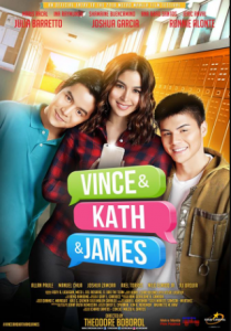 مشاهدة فيلم Vince and Kath and James 2016 مترجم