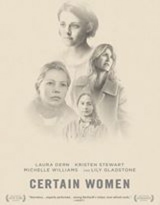 مشاهدة فيلم Certain Women 2016 مترجم