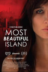 مشاهدة فيلم Most Beautiful Island 2017 مترجم