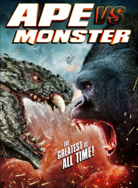 فيلم Ape vs Monster 2021 مترجم