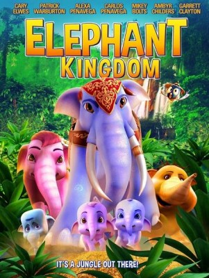 فيلم الأنيميشن Elephant Kingdom مترجم
