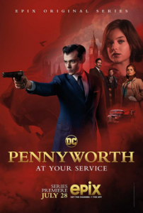 مسلسل Pennyworth الموسم الأول