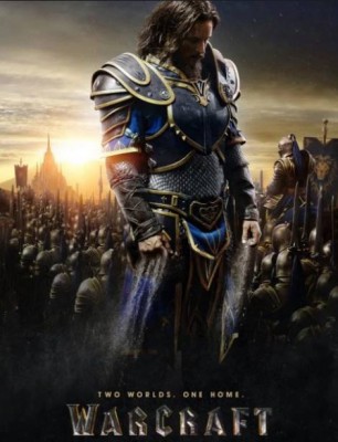 مشاهدة فيلم Warcraft بجودة BluRay