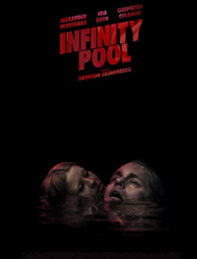 مشاهدة فيلم Infinity Pool 2023 مترجم