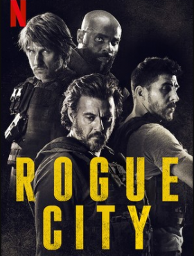 فيلم Rogue City 2020 مترجم