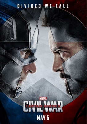 فيلم Captain America Civil War 2016 بجودة BluRay