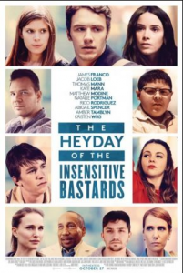 مشاهدة فيلم The Heyday of the Insensitive Bastards 2017 مترجم