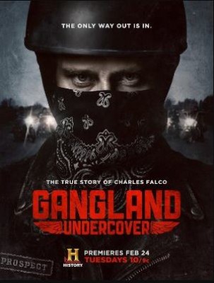 مسلسل Gangland Undercover الموسم 2