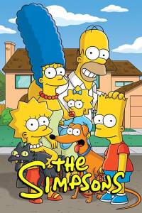 انمي The Simpsons الموسم 31