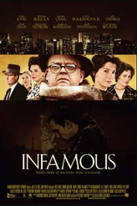 مشاهدة فيلم Infamous 2006 مترجم