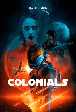 مشاهدة فيلم Colonials 2023 مترجم
