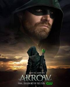 مسلسل Arrow الموسم 8