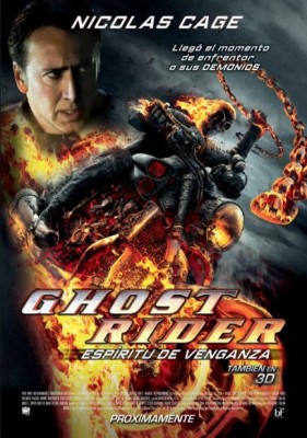 مشاهدة فيلم Ghost Rider Spirit of Vengeance مترجم