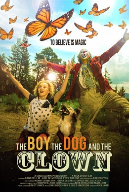 فيلم The Boy the Dog and the Clown 2019 مترجم
