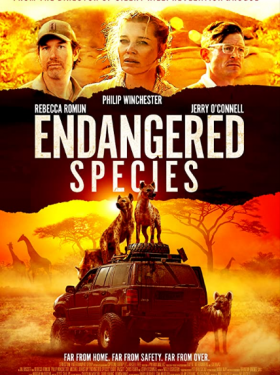 فيلم Endangered Species 2021 مترجم