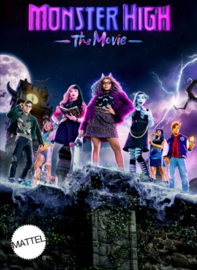 مشاهدة فيلم Monster High The Movie 2022 مترجم