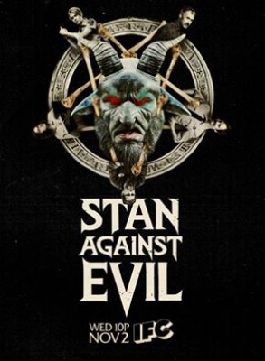 مسلسل Stan Against Evil