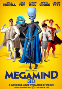 مشاهدة فيلم Megamind 2010 مترجم