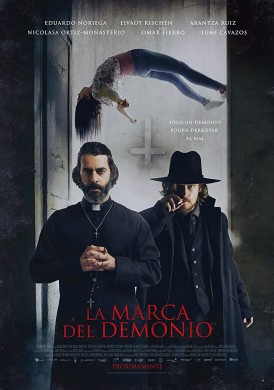 فيلم La Marca del Demonio 2020 مترجم