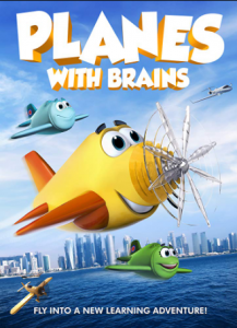 مشاهدة فيلم Planes with Brains 2018 مترجم