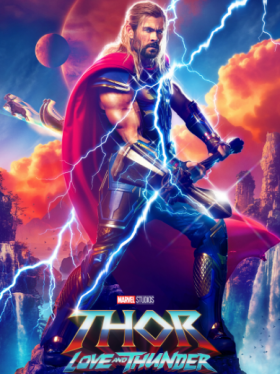 مشاهدة فيلم Thor Love and Thunder 2022 مترجم