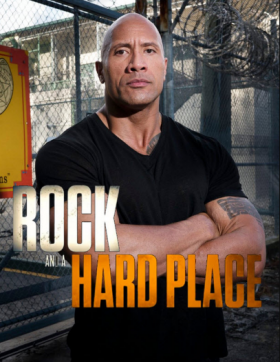 فيلم Rock and a Hard Place 2017 مترجم