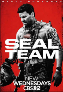 مسلسل SEAL Team الموسم 3