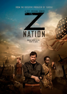 مسلسل Z Nation الموسم الرابع