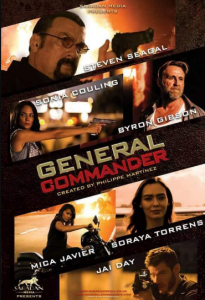 مشاهدة فيلم General Commander 2019 مترجم