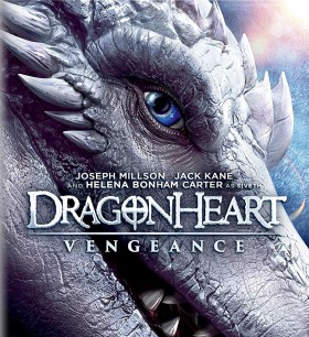 مشاهدة فيلم Dragonheart Vengeance 2020 مترجم