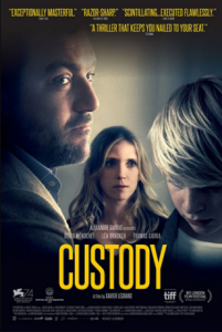 مشاهدة فيلم Custody 2017 مترجم BluRay