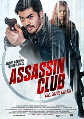 مشاهدة فيلم Assassin Club 2023 مترجم