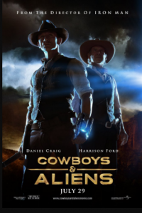 مشاهدة فيلم Cowboys And Aliens 2011 مترجم